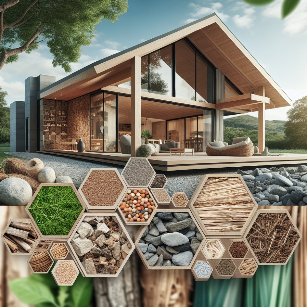 ekologiczne materiały budowlane