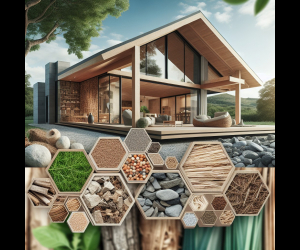 ekologiczne materiały budowlane